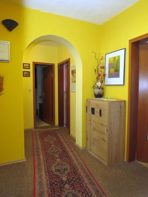 Ferienwohnung Mia Tirschenreuth Exterior photo